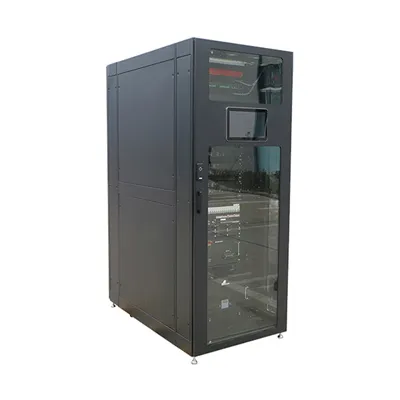 Solar and energy storage integrated solution