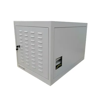 Basstel outdoor telecom cabinet 100kw