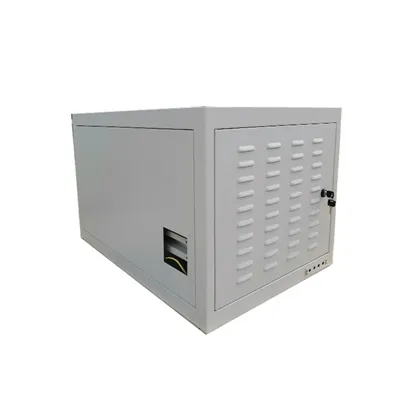 Survey and design of energy management system for solar telecom integrated cabinets