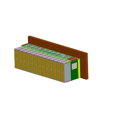 60 degree energy storage solar energy
