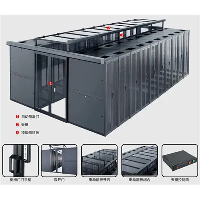 Southeast Asia Mobile Outdoor Cabinet Grid-connected Type Price Quote