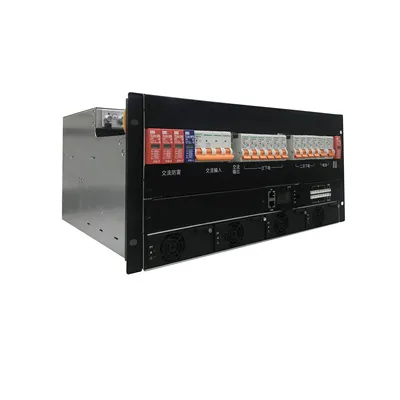 Solar and energy storage complementary microsolar energy storage cabinet grid inverter
