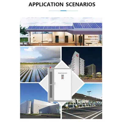 Zambia electrochemical energy storage
