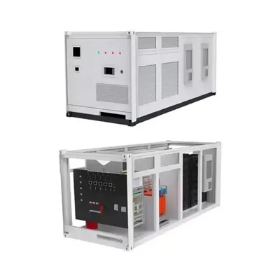 Requirements for materials and filling materials of energy storage cabinet