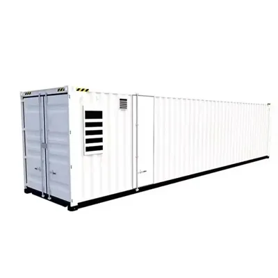 How much does a large-scale inverter cabinet cost for a middle eastern farm 