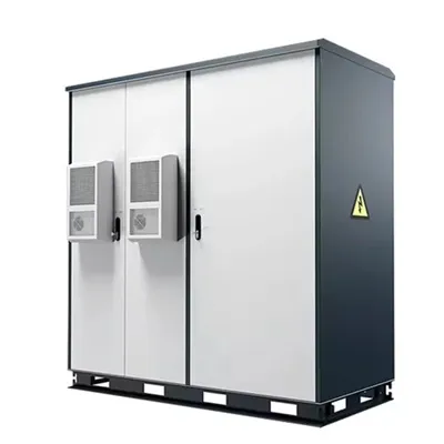Comparison of a 1mwh photovoltaic energy storage cabinet order and diesel power generation