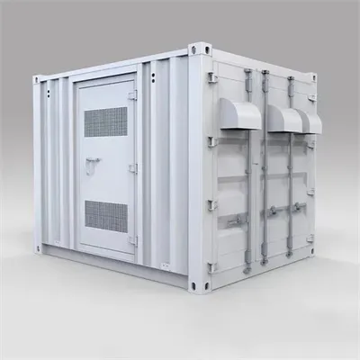 The role of the solar energy storage cabinet system in the kyiv power station