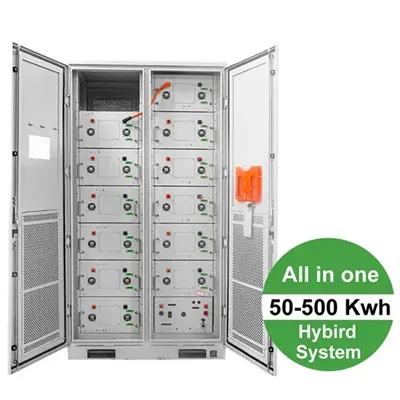 Construction of hybrid energy for solar telecom integrated cabinets in central asia
