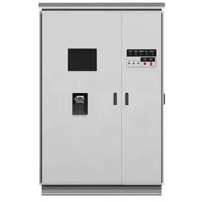 Batteries in parallel for solar-powered communication cabinets
