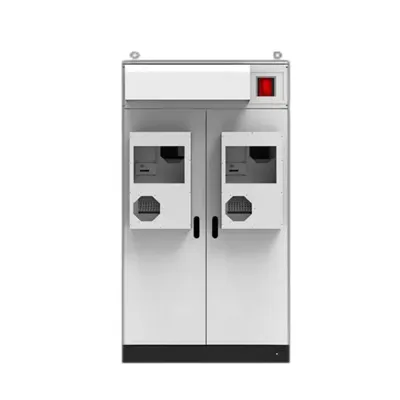 Emergency rescue energy storage cabinet ultra-large capacity high cost-effectiveness