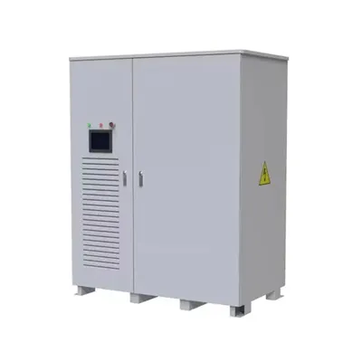 Does duodoma solar energy storage cabinet lithium battery match the inverter 