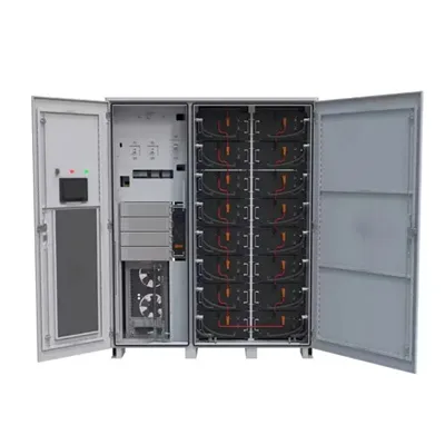 Smart Photovoltaic Energy Storage Cabinets with Extra-Large Capacity Available at Discount