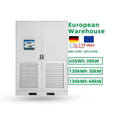 Air energy storage power generation project