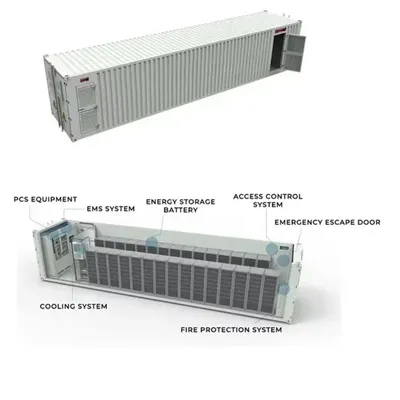 Financing for high-efficiency smart photovoltaic energy storage cabinet projects