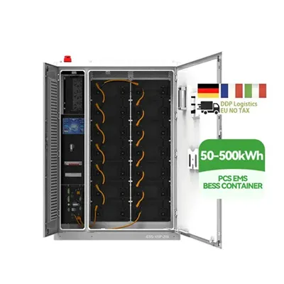 Tender for IP66 Lithium Battery Cabinets for Emergency Rescue Use