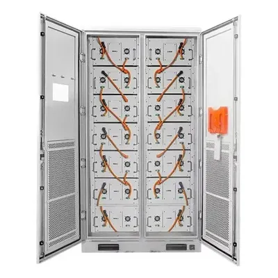 How much does a large telecom energy storage cabinet cost