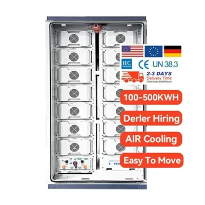 Resort uses Belmopan smart photovoltaic energy storage cabinet 2MW