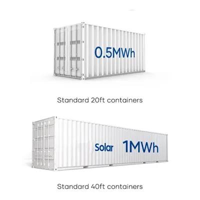50kW Power Storage Cabinet Clearance Price