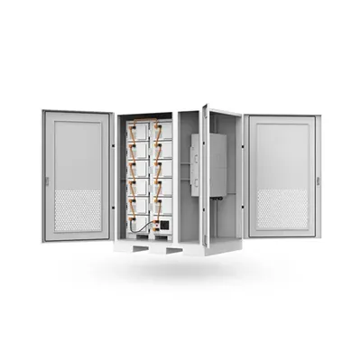 Energy storage clean energy project energy storage cabinet