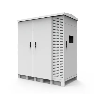 Philippines Power Energy Storage Cabinet AC DC Integration