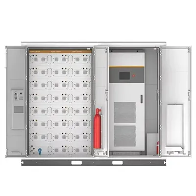 Price of 500kw smart pv-ess integrated cabinet for schools