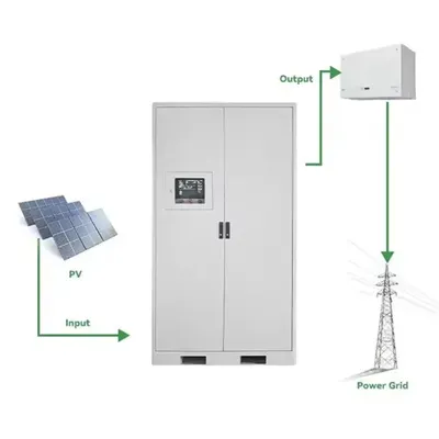Huawei s small energy storage vehicle solution