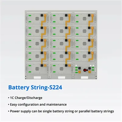 Nairobi Outdoor Cabinet Two-Way Charging Procurement