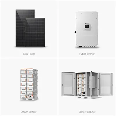 Wholesale solar power system in johannesburg