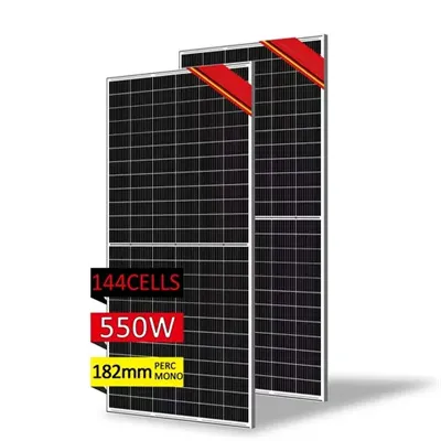 Comparison of 50kw pv distribution with battery