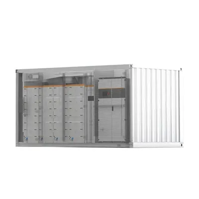 Price list for 80kWh lithium battery cabinet
