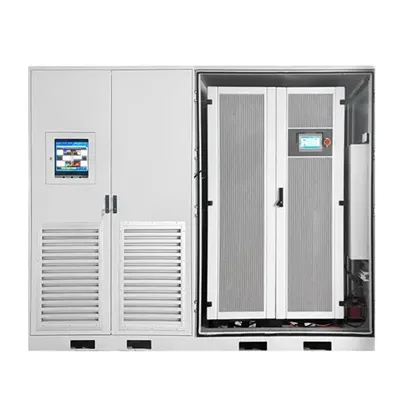 Which is more energy-efficient a 10mw smart pv-ess integrated cabinet 