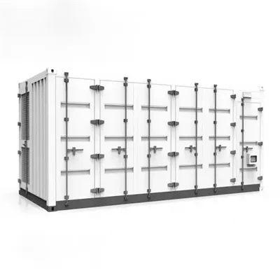 Energy storage grid reverses power