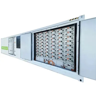 High temperature resistant photovoltaic integrated energy storage cabinet for farms