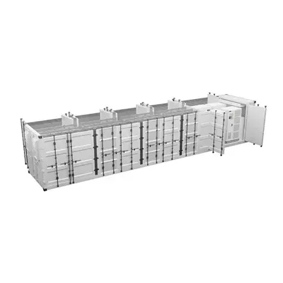 Ukrainian emergency energy storage power supply direct sales