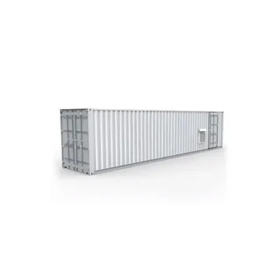 What size solar outdoor power cabinet is suitable for travel