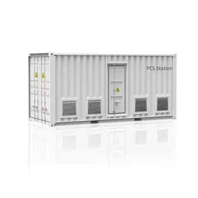 Distributed Energy Storage User Outdoor Energy Storage Cabinet Rack Type