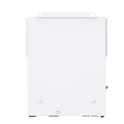 How to connect the battery cabinet to the power supply ess power base station