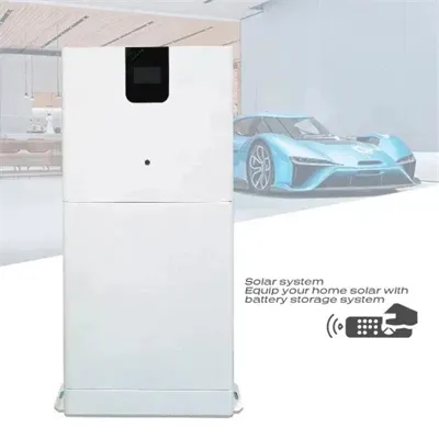 Modular Energy Storage Cabinet Constant Temperature and Humidity Type Factory Price