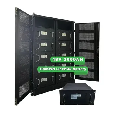 How to Choose a 60kW Communication Power Supply Rack