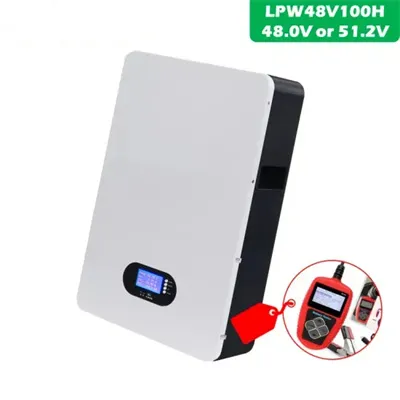 10kwh lithium iron phosphate battery energy storage