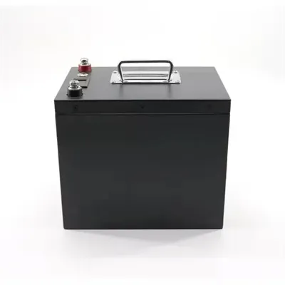 Off-grid type lithium battery energy storage cabinet for wind power generation