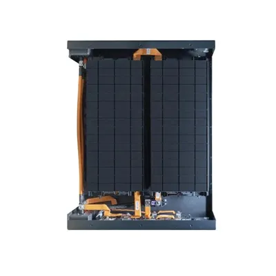 Price Comparison of Large Outdoor Cabinets for Microgrid Energy Storage