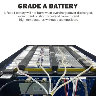 A brief introduction to the technology energy storage power station