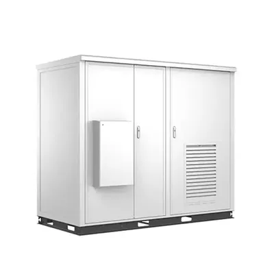 Which company has the most battery cabinets in benin 