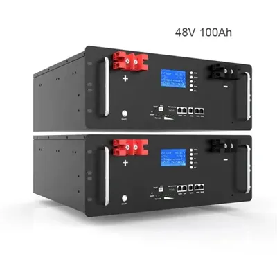 Maximum power generation of cylindrical solar energy storage cabinet lithium battery
