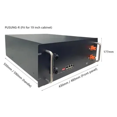 Electric power emergency energy storage manufacturers