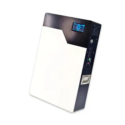 Energy storage high voltage battery pack