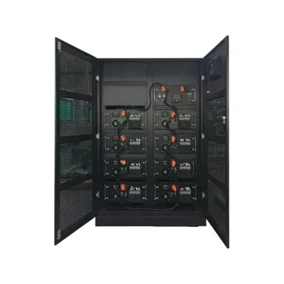 Spanish industrial energy storage project