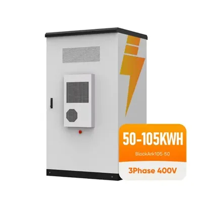 Praia cylindrical solar energy storage cabinet lithium battery professional factory
