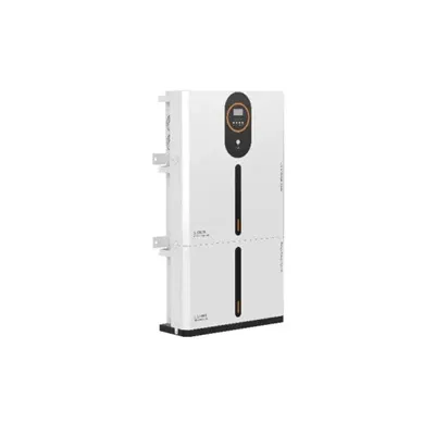 Off-grid type lithium battery energy storage cabinet for border outposts